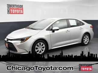 Used 2024 Toyota Corolla LE FWD video 1