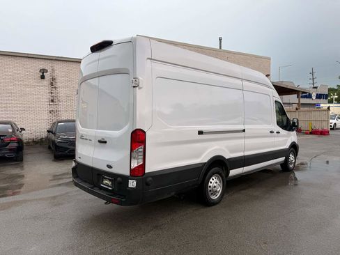 Used 2024 Ford Transit 350 148 High Roof Extended AWD image 4