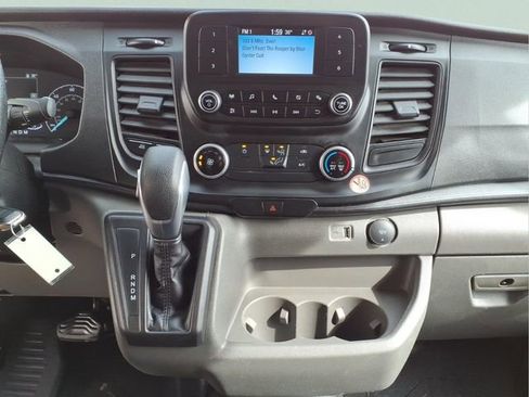 Used 2023 Ford Transit 250 148 High Roof Extended w/ Load Area Protection Package image 18