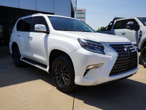 Used 2020 Lexus GX 460 Premium AWD/4WD image 2