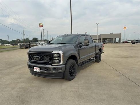 New 2026 Ford F250 Lariat w/ Black Appearance Package image 1