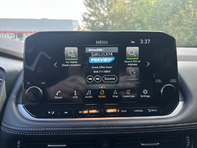 Used 2023 Nissan Rogue SL w/ SL Premium Package AWD/4WD image 29