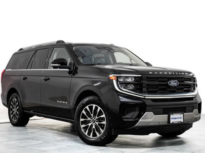 Used 2025 Ford Expedition Max Platinum