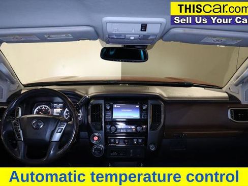 Used 2016 Nissan Titan Platinum Reserve image 14