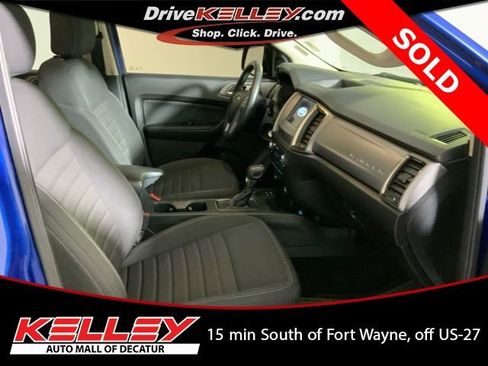 Used 2020 Ford Ranger XLT w/ Equipment Group 301A Mid image 33