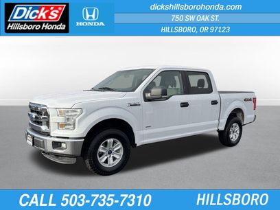 Used 2016 Ford F150 XLT w/ Equipment Group 301A Mid