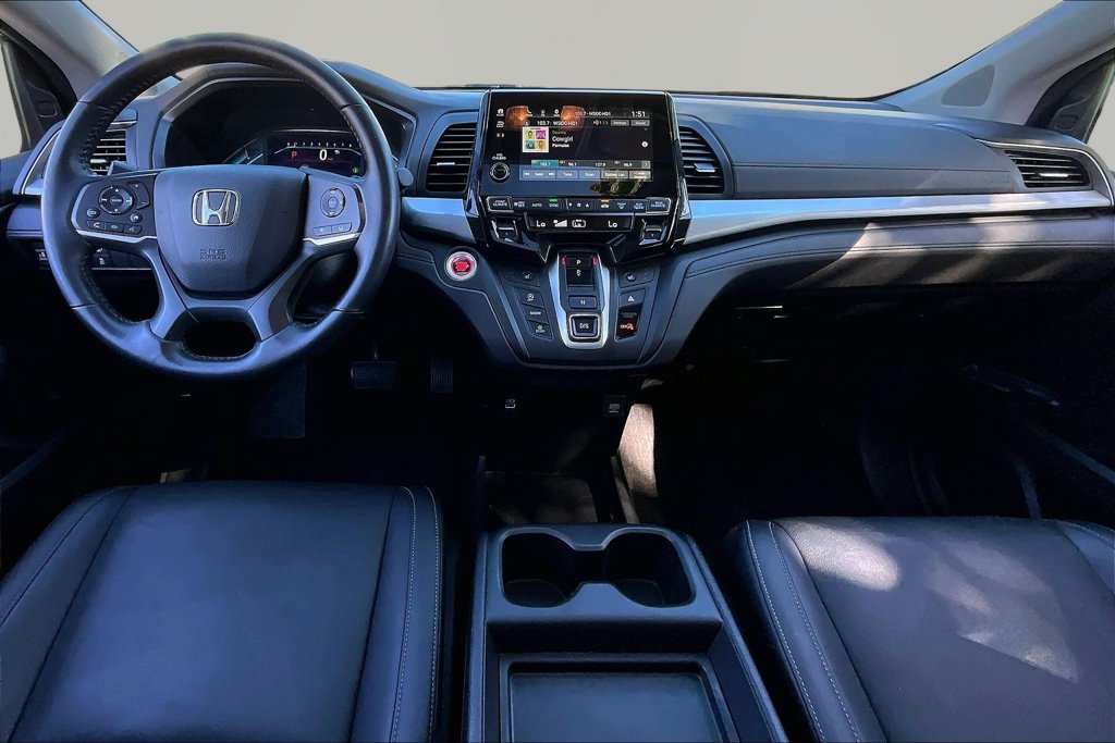 Used 2024 Honda Odyssey EX-L image 7