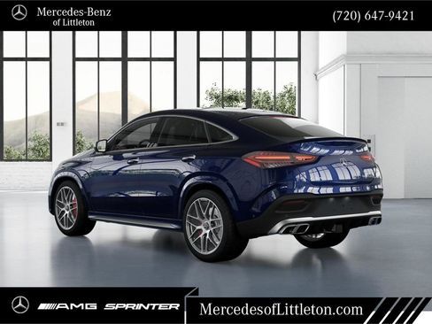 New 2026 Mercedes-Benz GLE 63 AMG S image 29