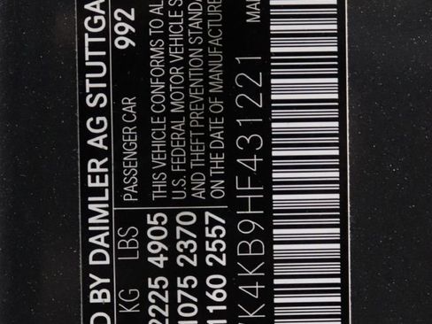 Used 2017 Mercedes-Benz C 300 4MATIC Cabriolet image 35