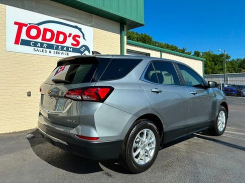 Used 2023 Chevrolet Equinox LT AWD/4WD image 6