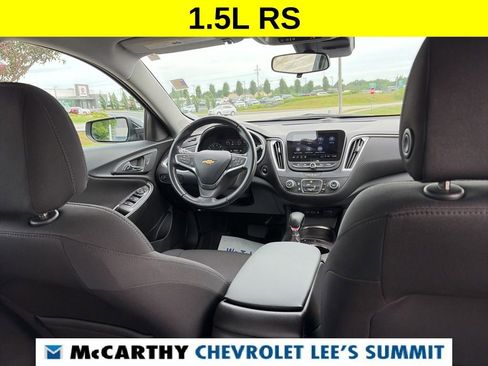 Used 2022 Chevrolet Malibu RS FWD image 38