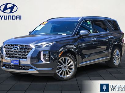 Used 2020 Hyundai Palisade Limited