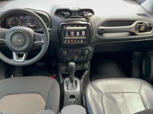 Used 2023 Jeep Renegade Latitude AWD/4WD image 11