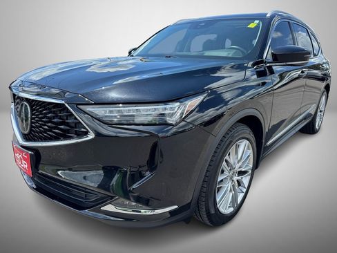 Used 2023 Acura MDX SH-AWD w/ Advance Package image 2