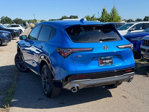 New 2026 Acura ADX A-Spec AWD/4WD image 10