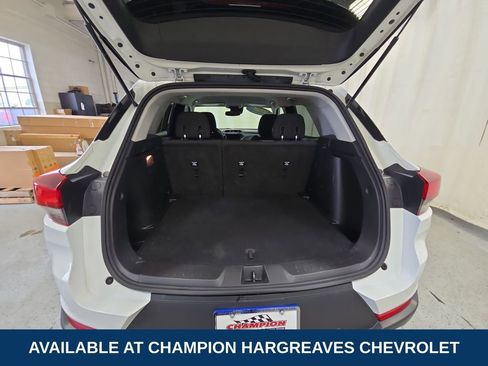 Certified 2021 Chevrolet TrailBlazer LT w/ Convenience Package FWD image 34