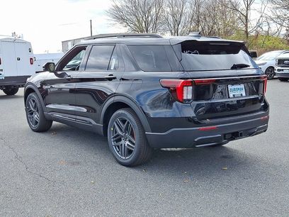 New 2026 Ford Explorer ST-Line w/ ST-Line Street Pack