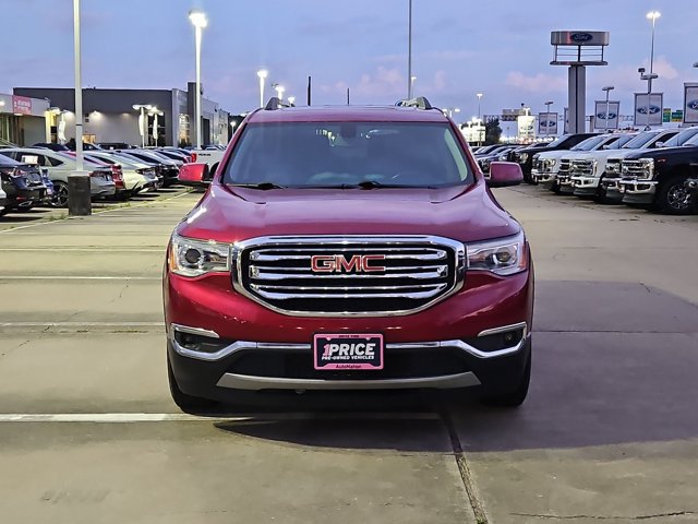 Used 2019 GMC Acadia SLT FWD image 2