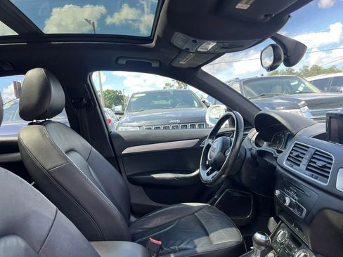 Used 2015 Audi Q3 2.0T Prestige AWD/4WD image 19