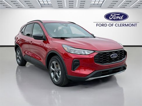 New 2026 Ford Escape ST-Line w/ Tech Pack #1 image 3