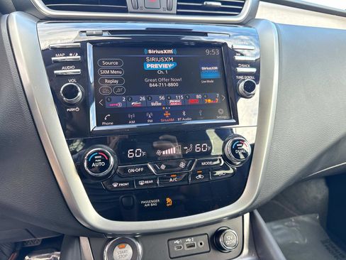 Used 2022 Nissan Murano SL w/ SL Moonroof Package image 24