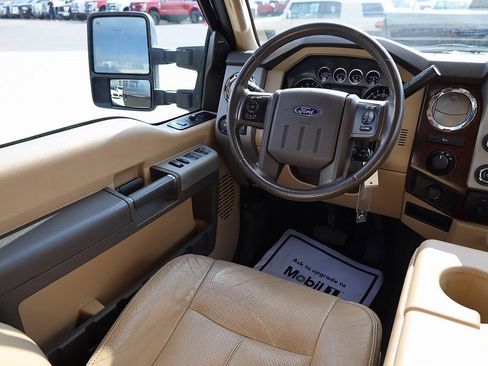 Used 2013 Ford F350 Lariat w/ Lariat Ultimate Pkg AWD/4WD image 19