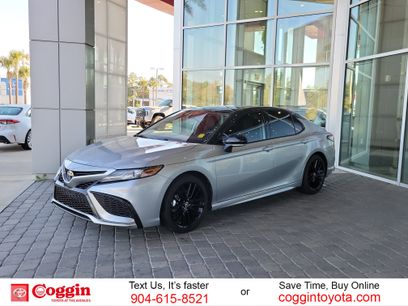 Certified 2024 Toyota Camry XSE