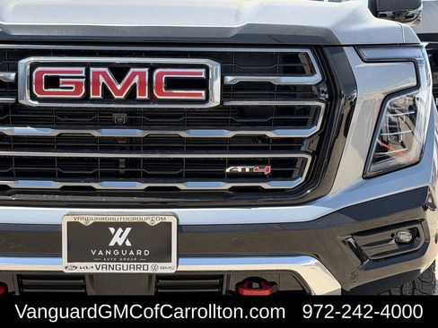 New 2026 GMC Yukon AT4 w/ AT4 Premium Plus Package AWD/4WD image 8