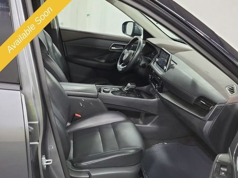 Used 2021 Nissan Rogue SV AWD/4WD image 9