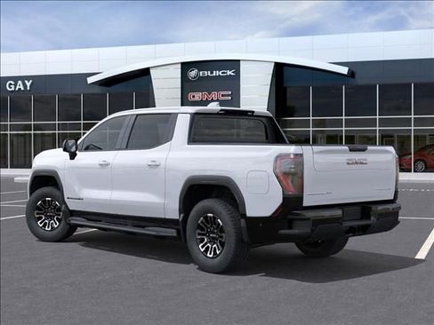 New 2026 GMC Sierra EV Elevation image 3