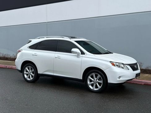 Used 2011 Lexus RX 350 2WD w/ Premium Pkg image 8