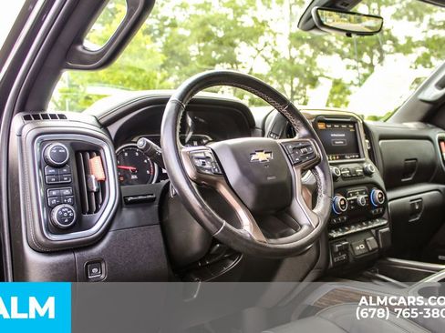 Used 2022 Chevrolet Silverado 3500 High Country image 31