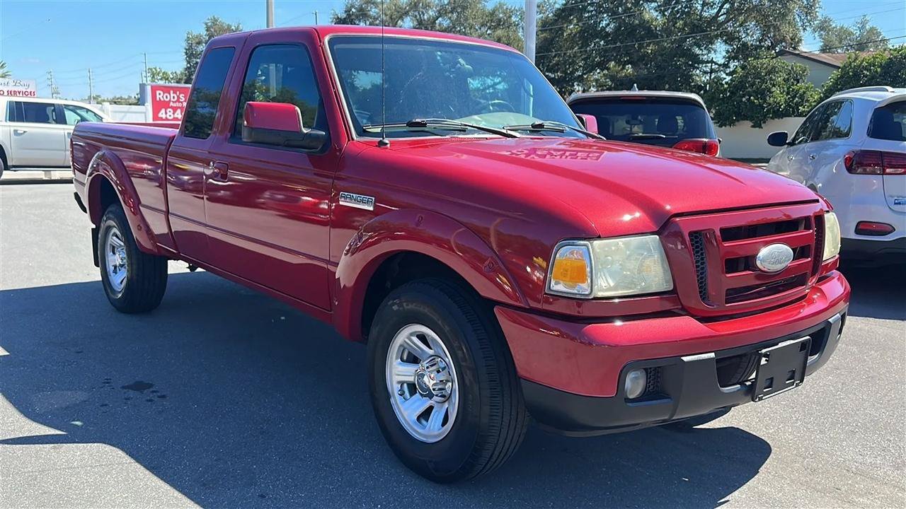 Used 2006 Ford Ranger Sport RWD image 5