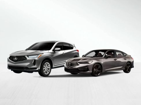 Used 2025 Acura MDX SH-AWD w/ Technology Package image 5