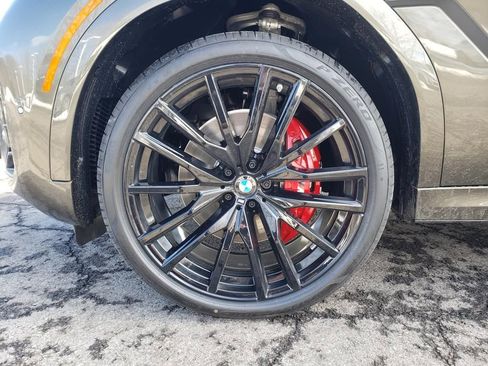 New 2026 BMW X6 xDrive40i w/ Climate Comfort Package image 12