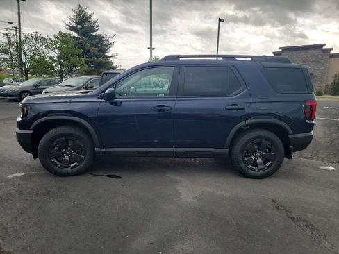 New 2026 Honda Passport RTL image 16