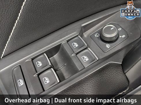 Used 2022 Volkswagen Tiguan SEL R-Line AWD/4WD image 12