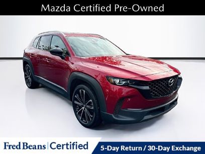 Certified 2024 MAZDA CX-50 AWD 2.5 S w/ Cargo Package
