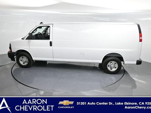 New 2025 Chevrolet Express 3500 Extended w/ Driver Convenience Package image 47