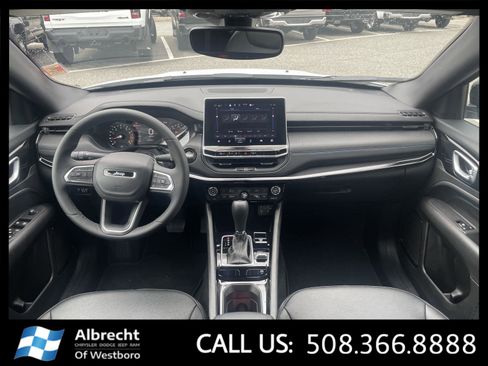 New 2026 Jeep Compass Limited AWD/4WD image 24