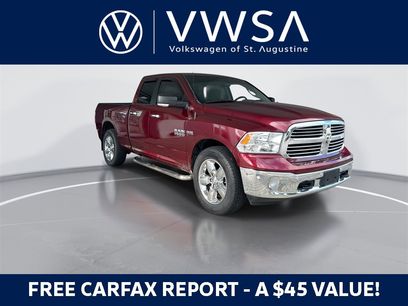Used 2016 RAM 1500 Lone Star