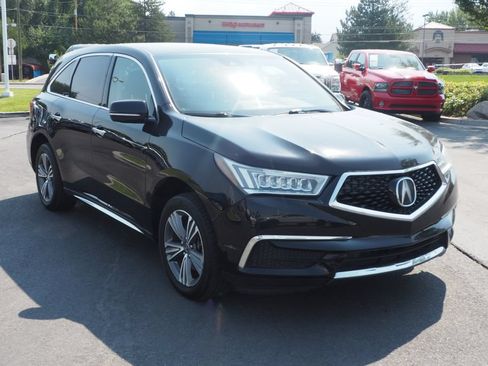 Used 2019 Acura MDX SH-AWD image 3