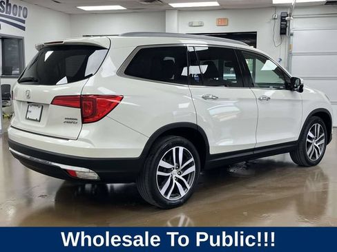 Used 2016 Honda Pilot Touring image 5