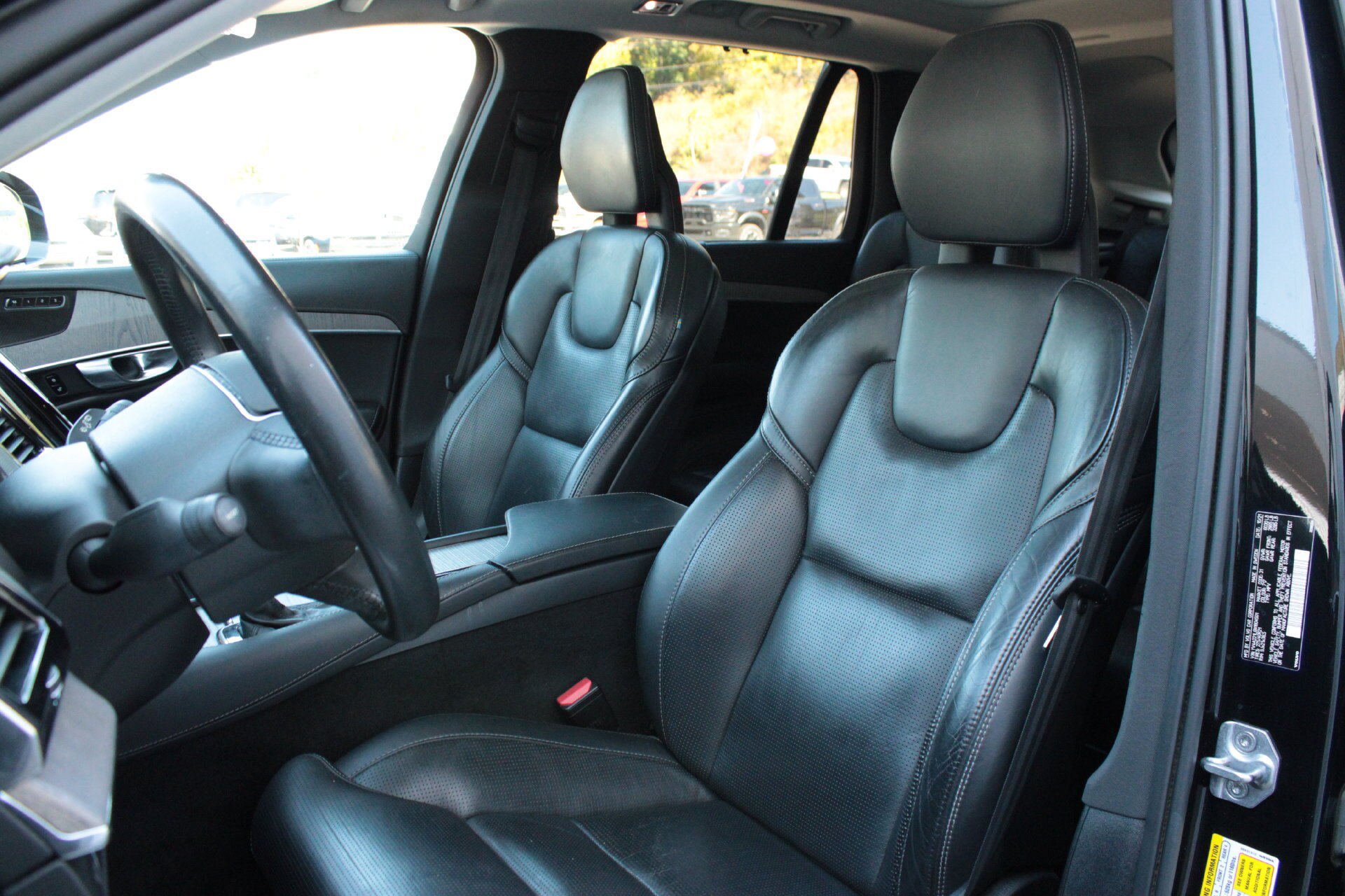 Used 2022 Volvo XC90 T6 Inscription w/ Climate Package AWD/4WD image 14