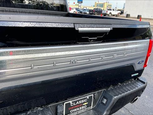 Used 2020 Ford F150 Limited AWD/4WD image 25