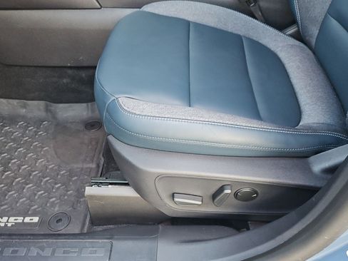 Used 2024 Ford Bronco Sport Outer Banks w/ Tech Package image 13