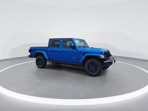New 2026 Jeep Gladiator Sport AWD/4WD image 9