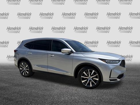 Certified 2026 Acura MDX FWD w/ Technology Package image 2