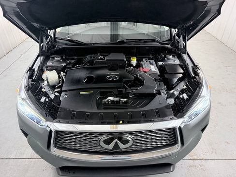 Certified 2023 INFINITI QX50 Luxe FWD image 43