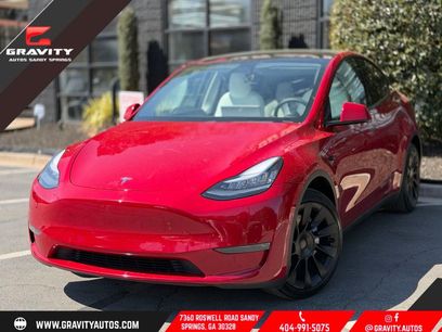 Used 2020 Tesla Model Y Long Range